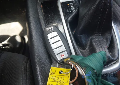 2019 Nissan Rogue Sv from USA, damaged, VIN KNMAT2MT7KP554478